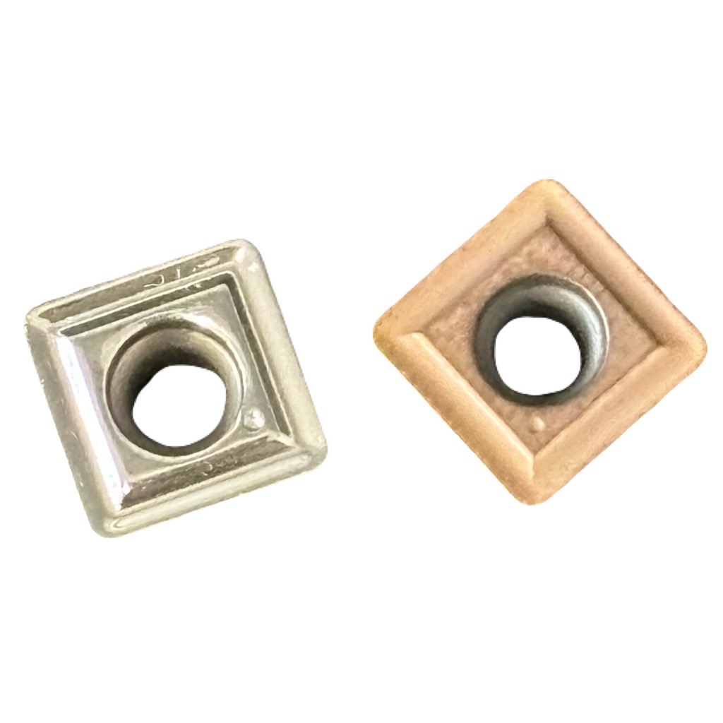 SP09 T1ドリル用チップ  27.5φ~33.0φ用 / 52 φ～60φ用 27.5φ～33φチップ2枚使用　52φ～60φチップ4枚使用