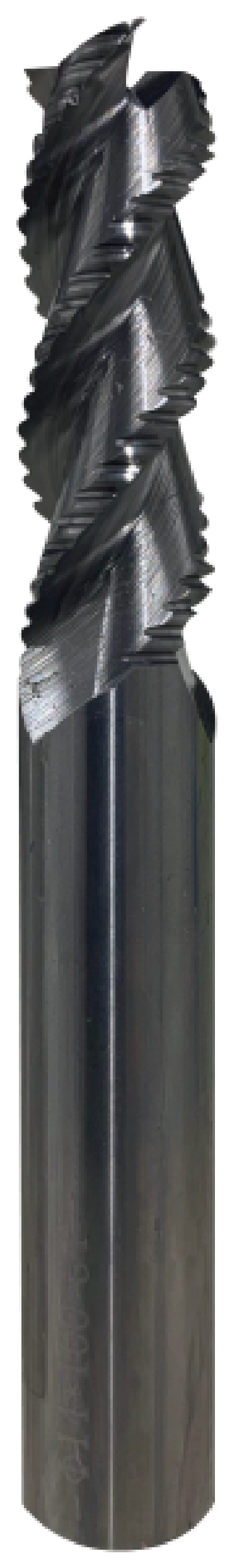 P35RAL3F 3枚刃 超硬ラフィングエンドミル 35° アルミ 非鉄用 ノンコート　セミファインピッチ【ブランド名】プライススター