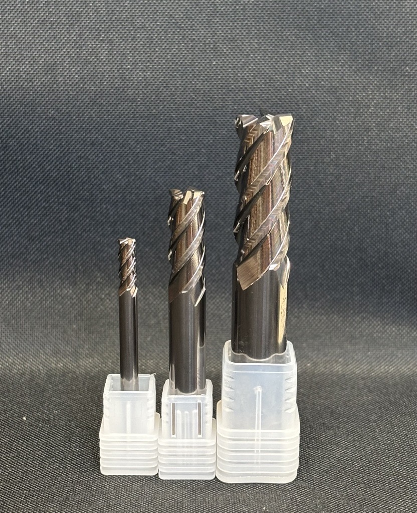 30CTR4F サーメット 鉄仕上用　4枚刃中ねじれ【侍】 コーナーR　リード角度30°